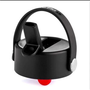 NWT Hydro Flask Flex Straw Cap w/ 2 straws